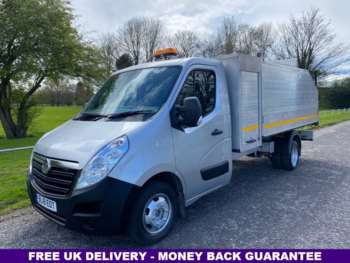 Used Vauxhall Movano 2018 for sale - 69888951: Photo