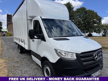 Used Mercedes-Benz Sprinter 2023 for sale - 79394492: Photo