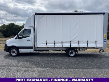 Used Mercedes-Benz Sprinter 2023 for sale - 79394492: Photo