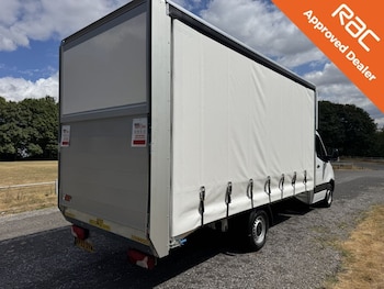 Used Mercedes-Benz Sprinter 2023 for sale - 79394492: Photo