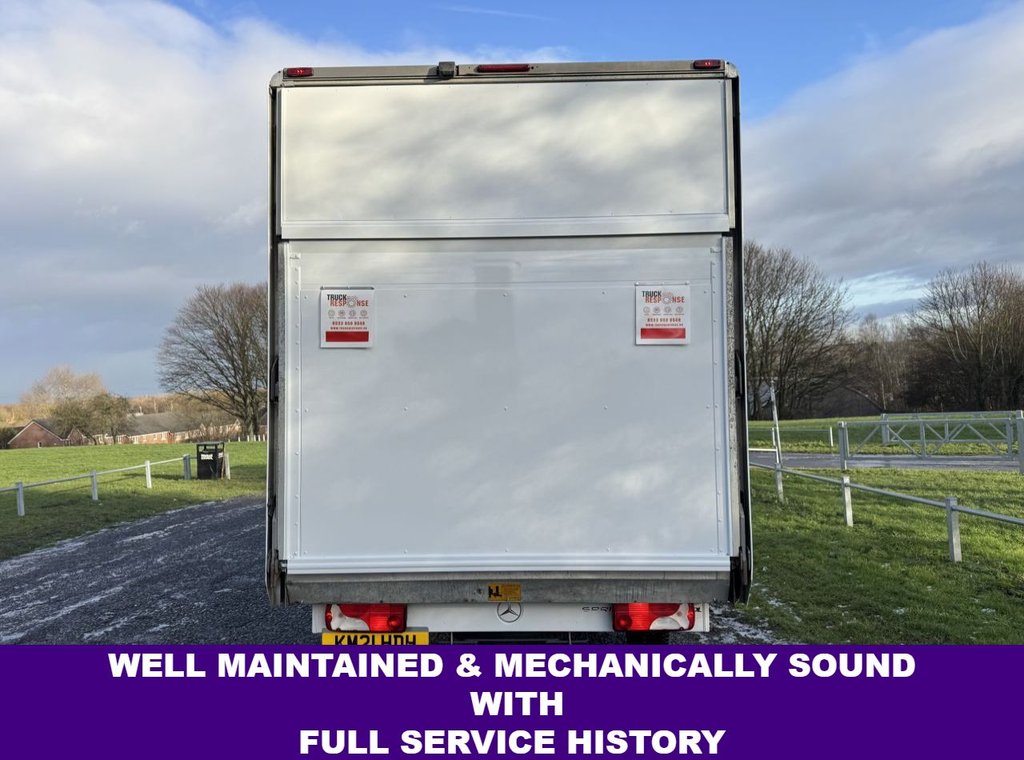 Used Mercedes-Benz Sprinter 2021 for sale - 77133068: Photo 12