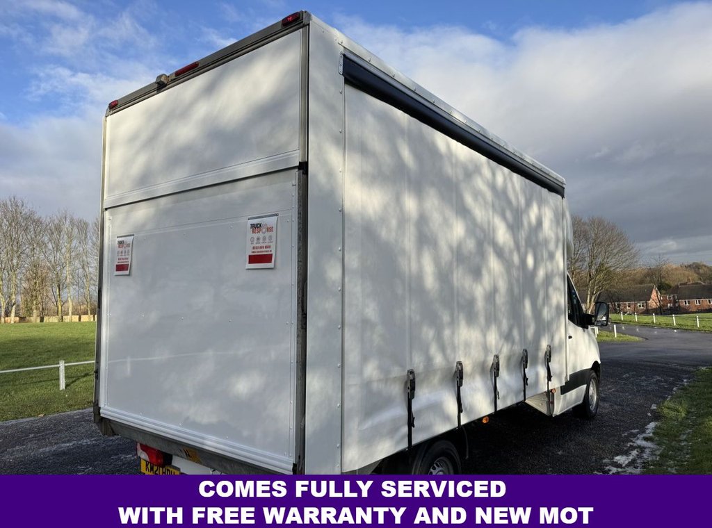 Used Mercedes-Benz Sprinter 2021 for sale - 77133068: Photo 13