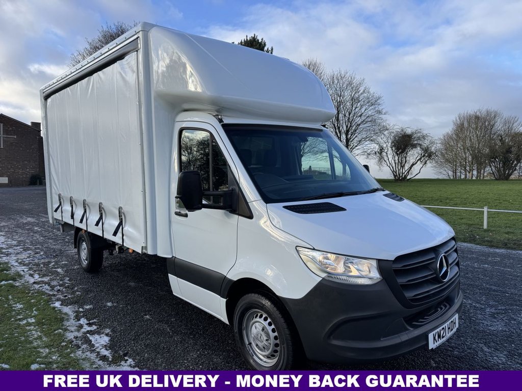 Used Mercedes-Benz Sprinter 2021 for sale - 77133068: Photo 2