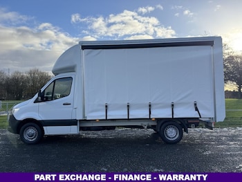 Used Mercedes-Benz Sprinter 2021 for sale - 77133068: Photo