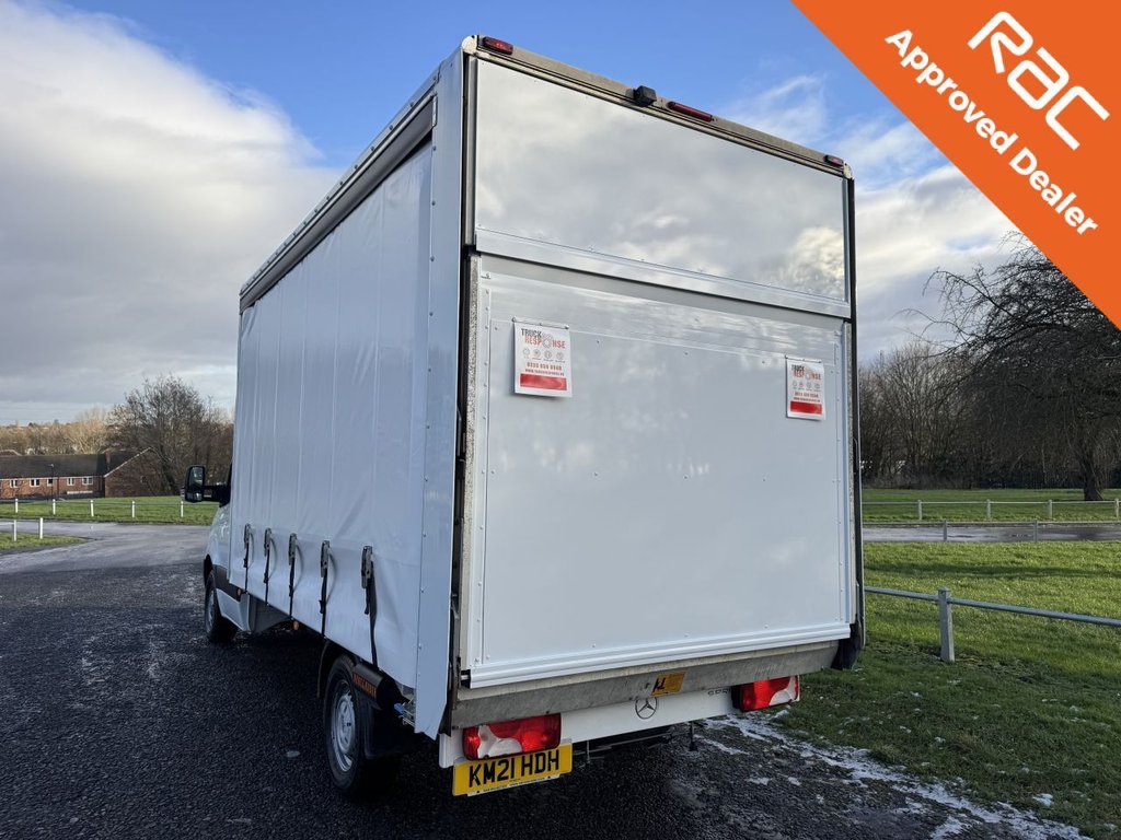 Used Mercedes-Benz Sprinter 2021 for sale - 77133068: Photo 4