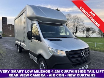 Used Mercedes-Benz Sprinter 2022 for sale - 77820477: Photo