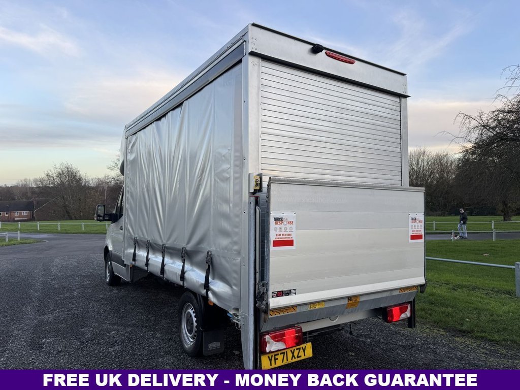 Used Mercedes-Benz Sprinter 2022 for sale - 77820477: Photo 2