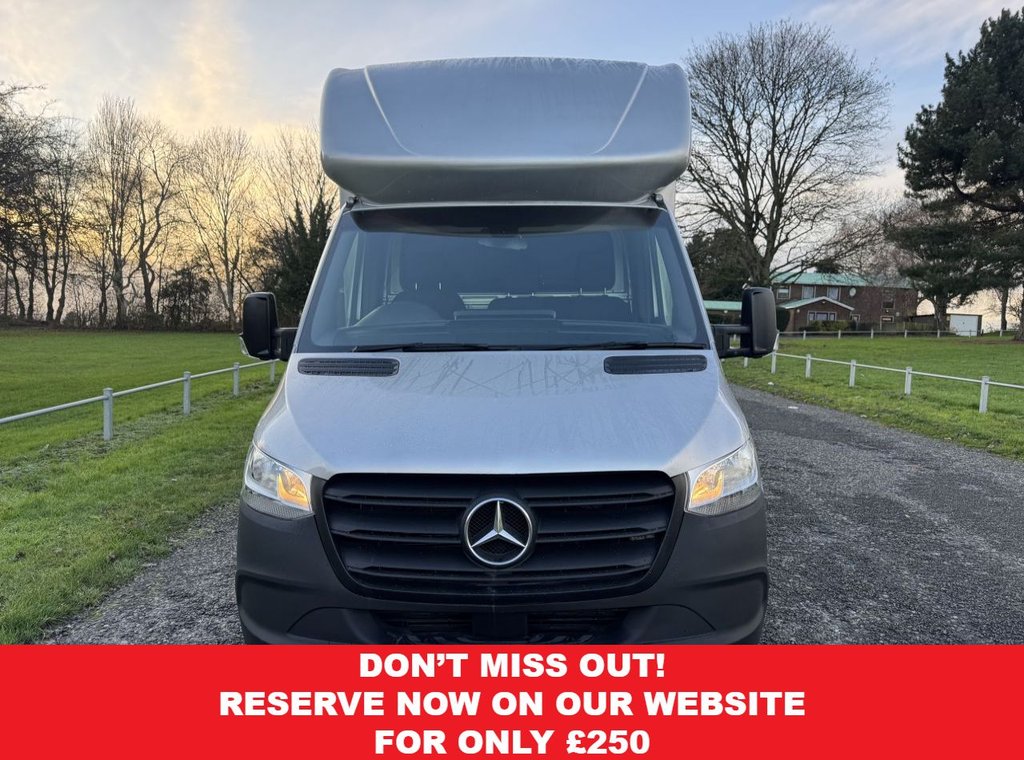 Used Mercedes-Benz Sprinter 2022 for sale - 77820477: Photo 7