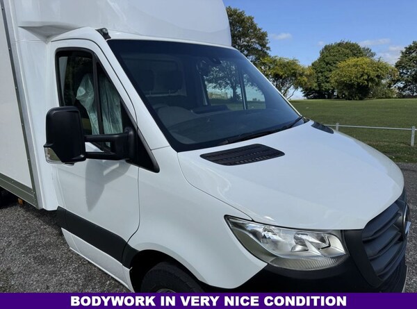 Used Mercedes-Benz Sprinter 2021 for sale - 75553967: Photo 10