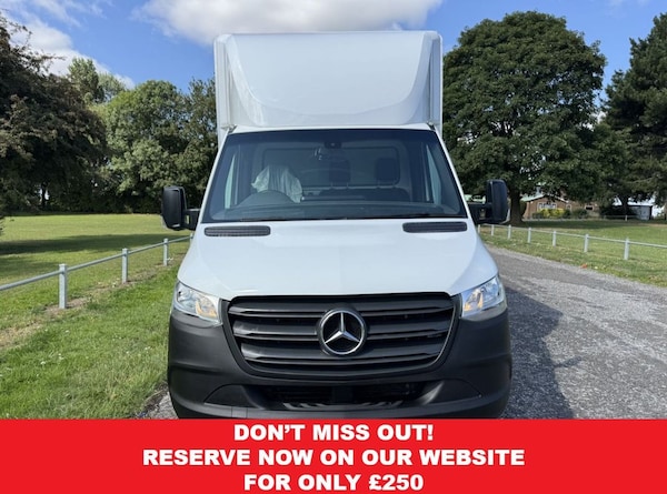 Used Mercedes-Benz Sprinter 2021 for sale - 75553967: Photo 12