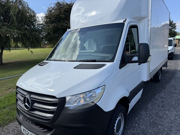 Used Mercedes-Benz Sprinter 2021 for sale - 75553967: Photo 13
