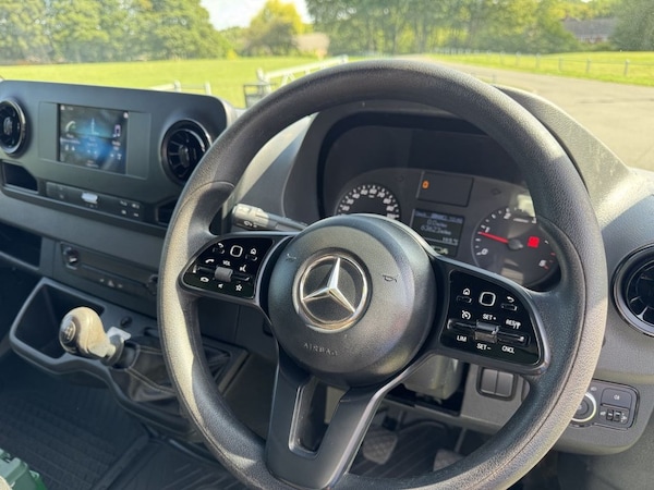 Used Mercedes-Benz Sprinter 2021 for sale - 75553967: Photo 19