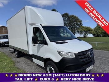 Mercedes-Benz - Sprinter