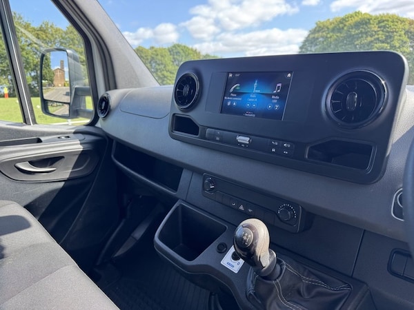 Used Mercedes-Benz Sprinter 2021 for sale - 75553967: Photo 23