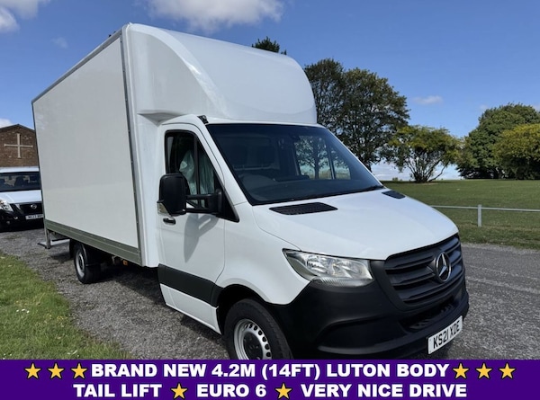 Used Mercedes-Benz Sprinter 2021 for sale - 75553967: Photo 25