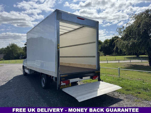 Used Mercedes-Benz Sprinter 2021 for sale - 75553967: Photo 2