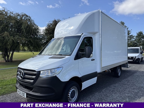 Used Mercedes-Benz Sprinter 2021 for sale - 75553967: Photo 3