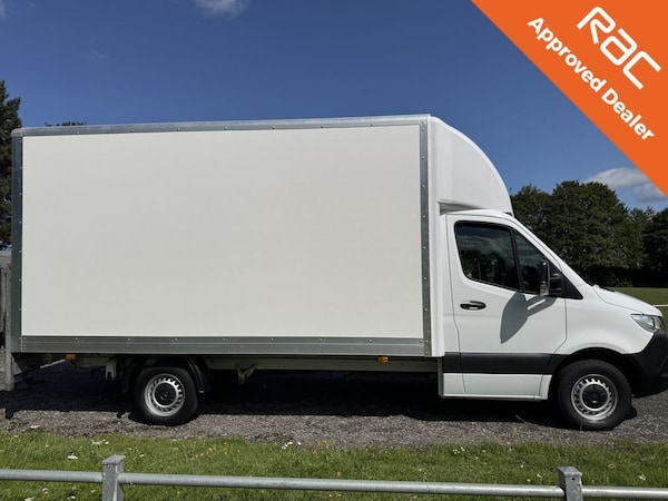 Used Mercedes-Benz Sprinter 2021 for sale - 75553967: Photo 4