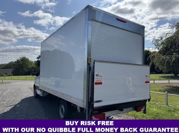 Used Mercedes-Benz Sprinter 2021 for sale - 75553967: Photo 5