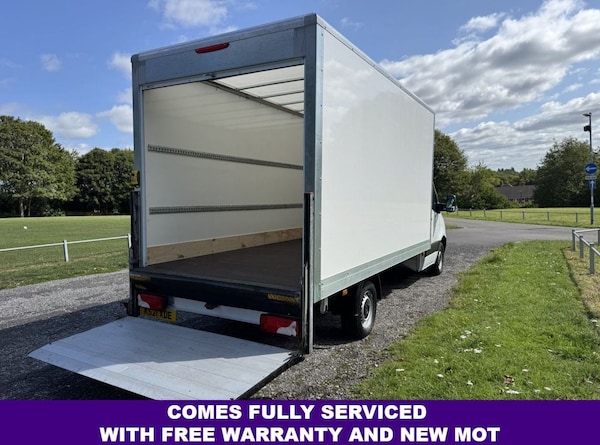 Used Mercedes-Benz Sprinter 2021 for sale - 75553967: Photo 7