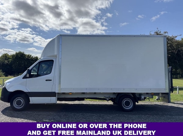 Used Mercedes-Benz Sprinter 2021 for sale - 75553967: Photo 8