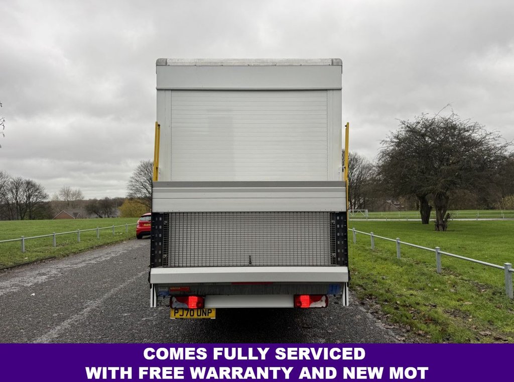 Used Mercedes-Benz Sprinter 2020 for sale - 76783631: Photo 10