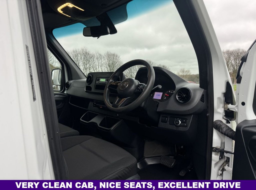 Used Mercedes-Benz Sprinter 2020 for sale - 76783631: Photo 13