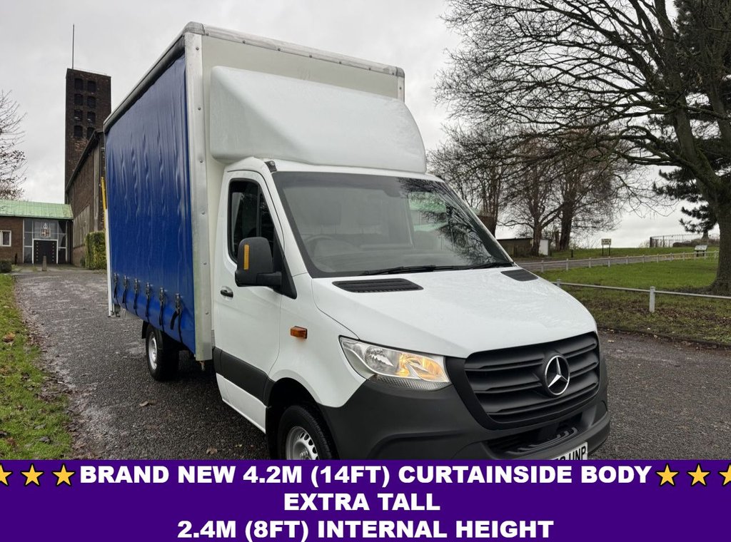 Used Mercedes-Benz Sprinter 2020 for sale - 76783631: Photo 15