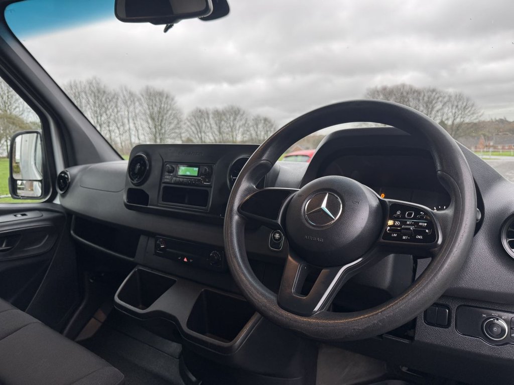 Used Mercedes-Benz Sprinter 2020 for sale - 76783631: Photo 16