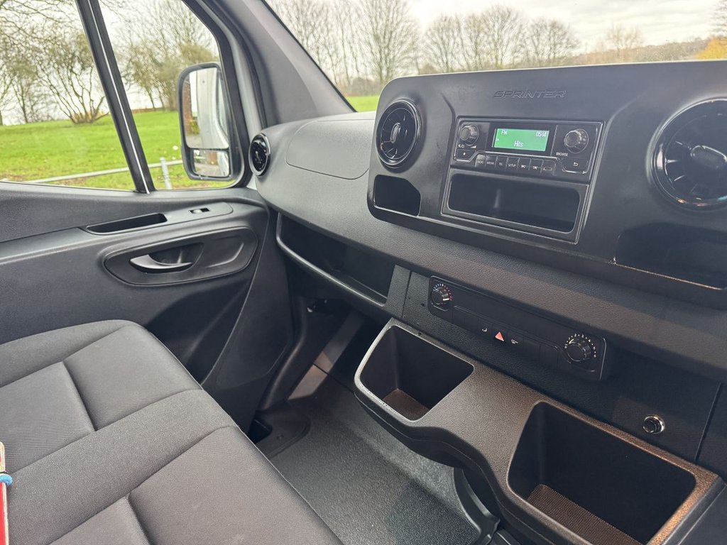 Used Mercedes-Benz Sprinter 2020 for sale - 76783631: Photo 18