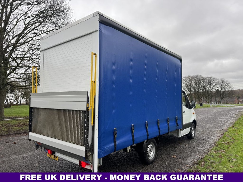 Used Mercedes-Benz Sprinter 2020 for sale - 76783631: Photo 2