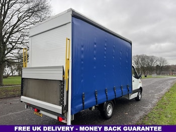 Used Mercedes-Benz Sprinter 2020 for sale - 76783631: Photo