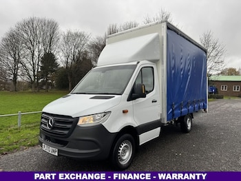 Used Mercedes-Benz Sprinter 2020 for sale - 76783631: Photo