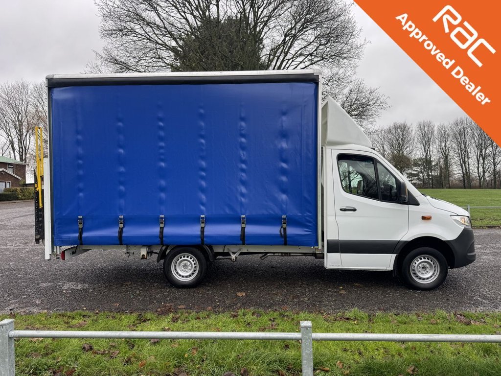 Used Mercedes-Benz Sprinter 2020 for sale - 76783631: Photo 4