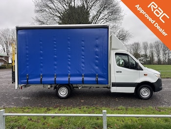 Used Mercedes-Benz Sprinter 2020 for sale - 76783631: Photo