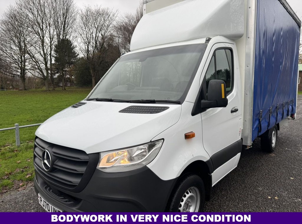 Used Mercedes-Benz Sprinter 2020 for sale - 76783631: Photo 5