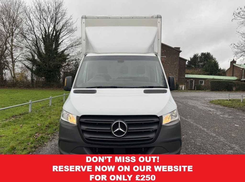 Used Mercedes-Benz Sprinter 2020 for sale - 76783631: Photo 7
