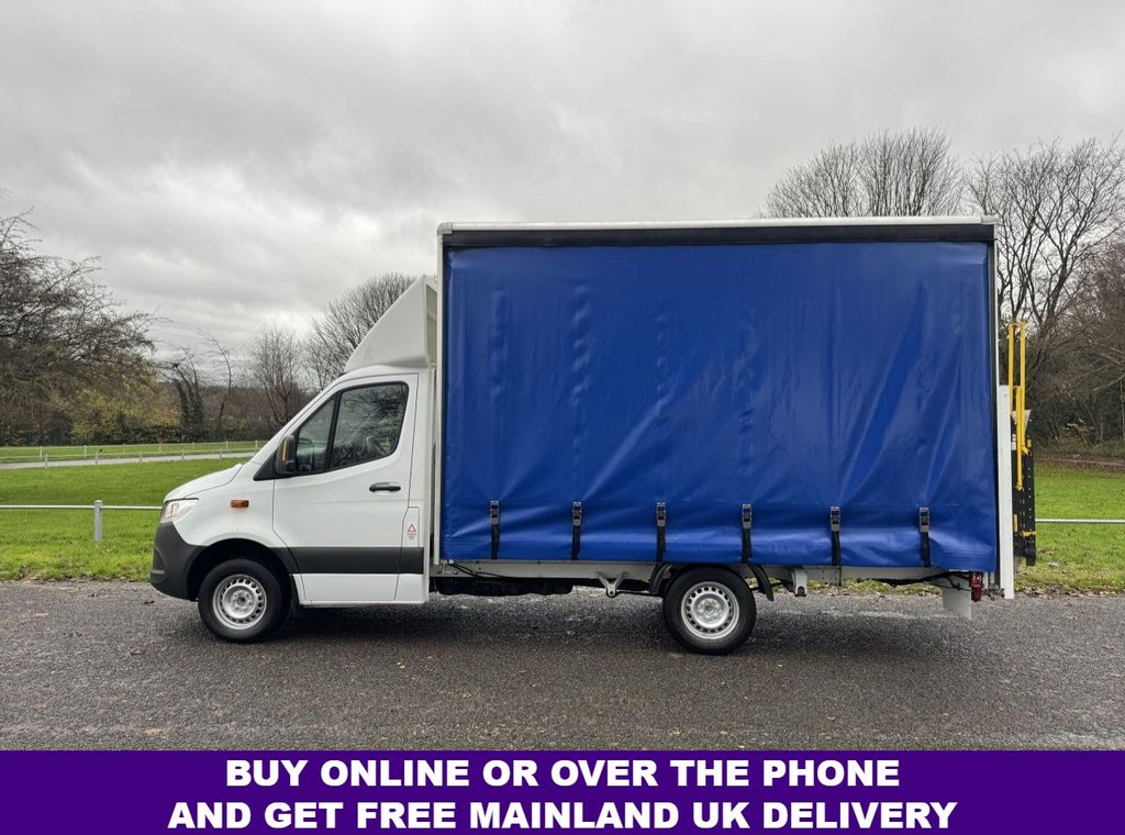 Used Mercedes-Benz Sprinter 2020 for sale - 76783631: Photo 8