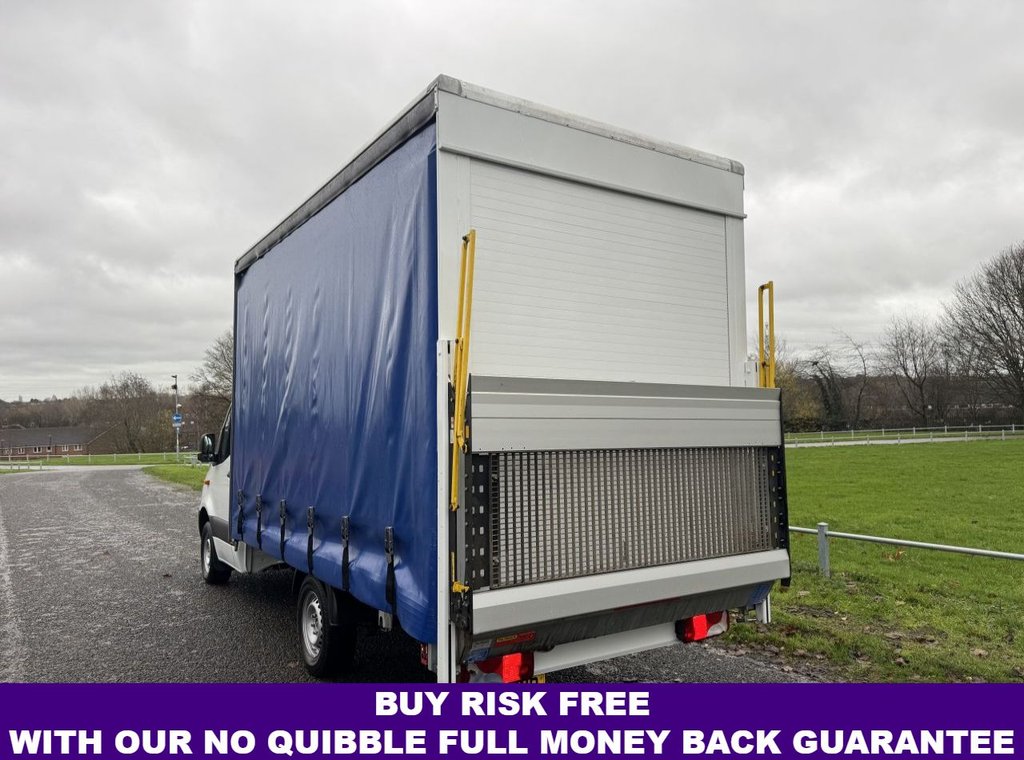 Used Mercedes-Benz Sprinter 2020 for sale - 76783631: Photo 9