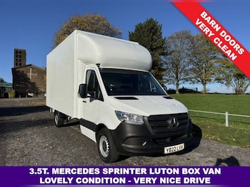 Mercedes-Benz - Sprinter