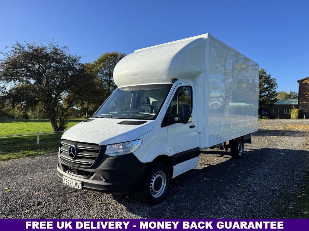 Used Mercedes-Benz Sprinter 2022 for sale - 76367487: Photo 2