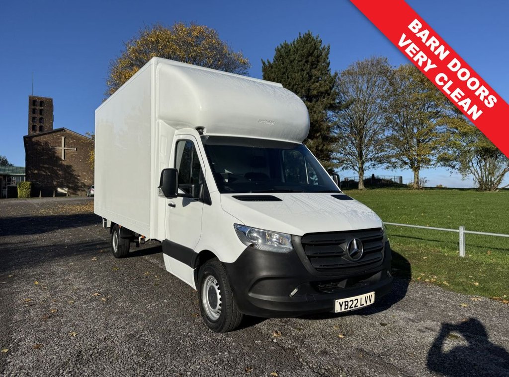 Used Mercedes-Benz Sprinter 2022 for sale - 76367487: Photo 22
