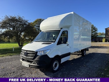 Used Mercedes-Benz Sprinter 2022 for sale - 76367487: Photo