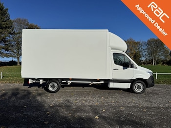 Used Mercedes-Benz Sprinter 2022 for sale - 76367487: Photo