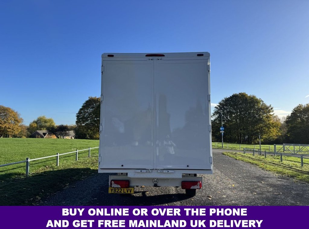 Used Mercedes-Benz Sprinter 2022 for sale - 76367487: Photo 9