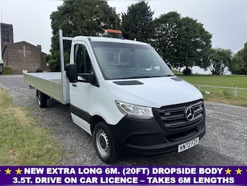 Used Mercedes-Benz Sprinter 2022 for sale - 79046506: Photo