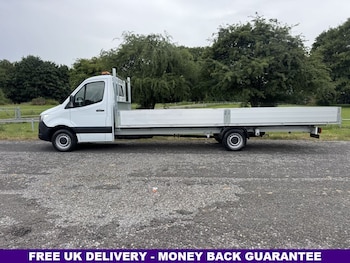 Used Mercedes-Benz Sprinter 2022 for sale - 79046506: Photo