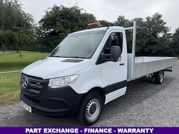 Used Mercedes-Benz Sprinter 2022 for sale - 79046506: Photo