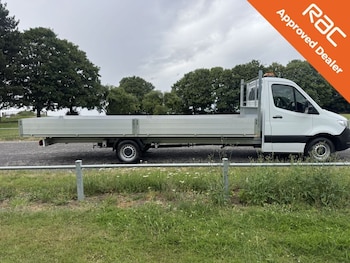 Used Mercedes-Benz Sprinter 2022 for sale - 79046506: Photo