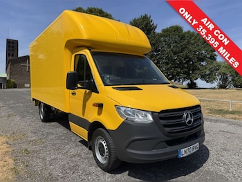Used Mercedes-Benz Sprinter 2020 for sale - 79318501: Photo